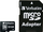 Kartë memorie Verbatim Premium MicroSDHC Class 10 UHS-I / U1 (44083), 32GB