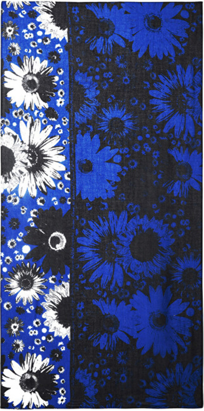 Shall Desigual Daisy Pop, e zezë/kaltër