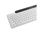 Tastierë Lenovo 800 Self-Charging, Bluetooth, pa tela, e bardhë