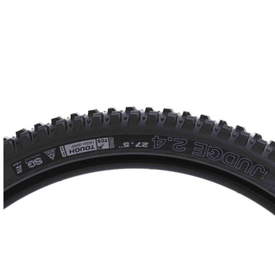 Gomë biçiklete WTB Judge 27.5 x 2.4, TCS Tough High Grip, 60 TPI, e zezë