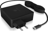 Karikues muri Icy Box IB-PS101-PD, 1x USB A, Power Delivery, i bardhë