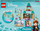 Lodër ndërtimi LEGO Disney 43204 Anna dhe Olaf në kështjellë, set kështjelle, 4+, shumëngjyrëshe
