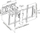 Mbajtëse televizori për mur InLine Wall mount 23111A 60 '' - 100 ''