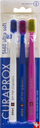 Furça dhëmbësh Curaprox CS 5460 Ultra Soft K1, set me 3 copë, me ngjyra të ndryshme