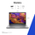 Лаптоп HP ZBook 8 G1ak Copilot+, AMD Ryzen 7 PRO, 32GB RAM, 1TB SSD, 14\", сребрен