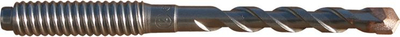 Freza pilot Abraboro Steel, 12mm, 155mm, ngjyrë argjendi