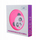 Ngrohës filxhani Setty USB Mug Warmer Panda, rozë