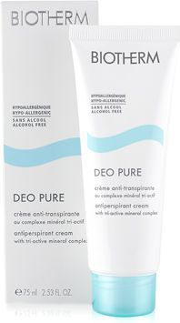Antiperspirant Biotherm Deo Pure 75 ml