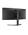 Monitor LG 34WP75CP, 34\", UWQHD, 160Hz, i zi