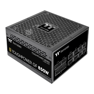 Furnizues energjie Thermaltake Toughpower GF, 850W, 80 Plus Gold, i zi
