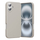 Kuti telefoni Vention Liquid Silicone për iPhone 16 Plus, MagSafe, gri Gravel