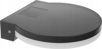 Aplice muri për jashtë Maclean MCE346GR, LED 15W, IP65, gri
