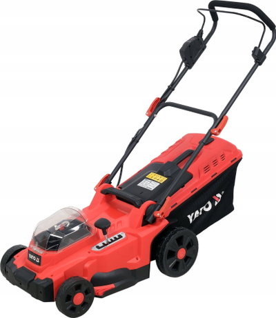 Kositëse bari Yato YT-85223, 2x18V 36V, 37cm, pa bateri