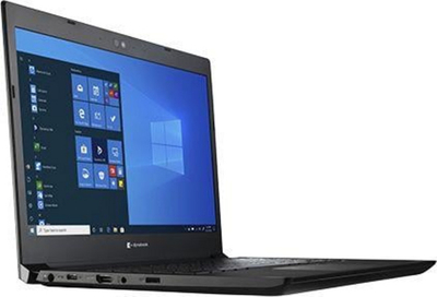 Laptop Toshiba Tecra A30-G-14K (A1PSZ20E117G), 13.3", Full HD, Intel Core i3-10110U, 8GB RAM, 256 GB SSD, Windows 10 Pro, i zi