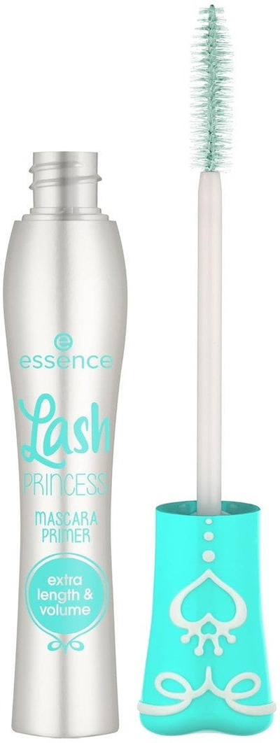 Премер за трепки Essence Lash Princess, Extra Length &amp; Volume, 0.3 fl oz, бел