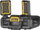 Kuti pune me dritë DeWalt ToughSystem V2 DWST08061-1, LED, shkon me 18V XR dhe 54V Flexvolt, e verdhë