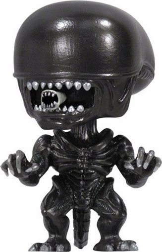Figurë Funko POP Alien 30, vinil 9.5cm, e zezë