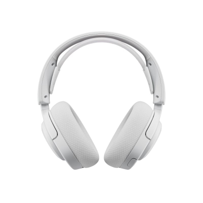 Kufje gaming SteelSeries Arctis Nova 5 Wireless, pa kabllo, Bluetooth, të bardha