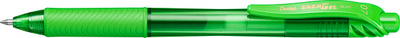 Stilolaps roller Pentel EnerGel BL107, majë 0.7mm, ngjyrë jeshile