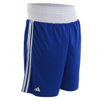 Боксерски шорц Adidas ADIBTS02, полиестер, бели