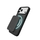 Mbrojtëse telefoni Puro PUIPC17P69GRADBLK për iPhone 17 Pro Max, transparente me gradient të zi