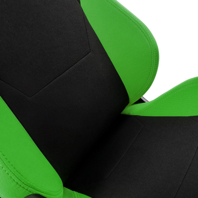 Karrige gaming Nitro Concepts S300, material tekstili, ergonomike, jeshile Atomic Green