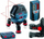 Nivelues lazer Bosch Professional GLL 3-50, distancë 10 m, me trekëmbësh, blu