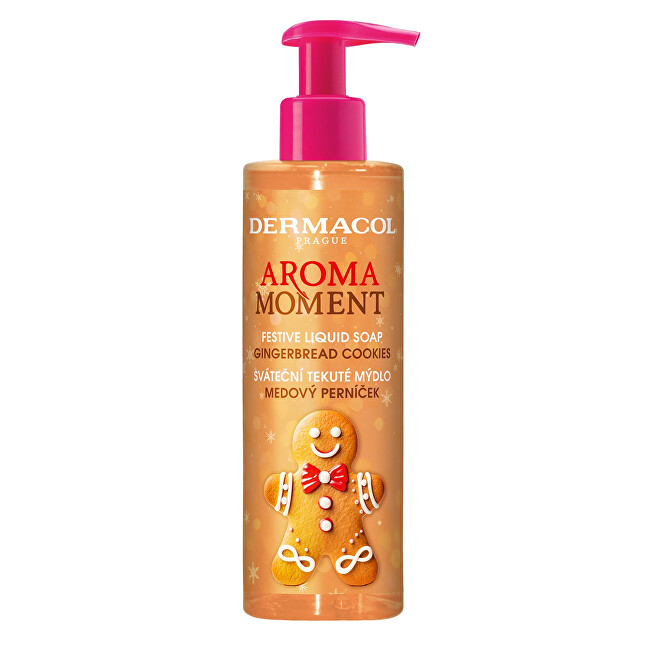 Sapun i lëngshëm për duar Dermacol, 250 ml