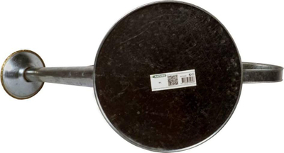 Кофа за полевање Nature, 9L, поцинкуван челик, метална