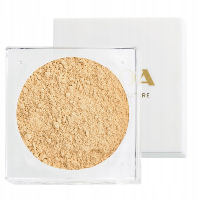 Pudër minerale ndriçuese Annabelle Minerals ASOA I27 Golden, 6g