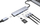 Docking station Conceptronic DONN28G, 7 në 1, USB 3.2 Gen 1, HDMI 4K 60Hz, gri