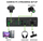 Interfaci audio Shure 2055981-00, USB, për desktop, i zi