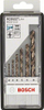 Set me stërvitse për hekur Bosch HSS, 2.8 mm, 6 copë