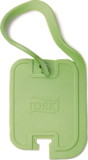 Osmat TORK Apple Air Freshener Tabs 236016, erë molle, 20 copë, jeshile