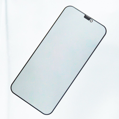 Xham mbrojtës privatësie Honor 500, tempered glass, kornizë e zezë