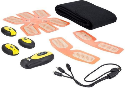 Elektrostimulues HMS Abs Master Pro Muscle 
