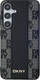 Mbulesë telefoni Guess për Samsung Galaxy S24 5G, hardcase MagSafe, e zezë