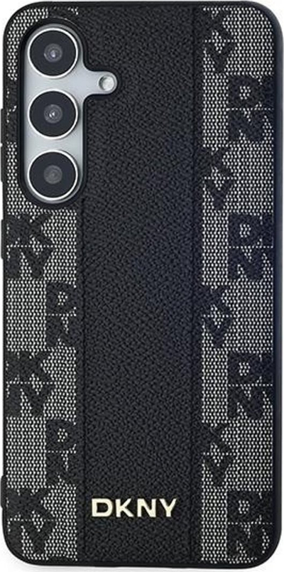 Mbulesë telefoni Guess për Samsung Galaxy S24 5G, hardcase MagSafe, e zezë