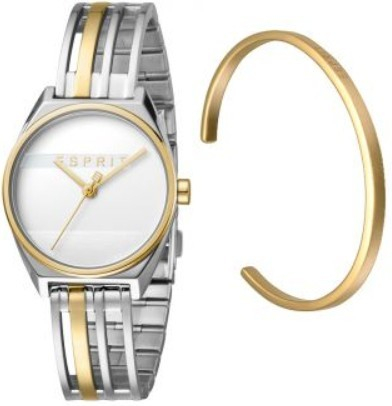 Set orë dore dhe byzylyk Esprit ES1L059M0045