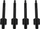 Standoff për ftohje me ujë EK Water Blocks EK-Quantum Velocity Ryzen Edition, UNC 6-32, për socket AM5, i zi