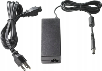 Karikues laptopi HP 90W Smart AC Adapter, për mrena, i zi