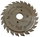 Teh rrethor Freud LI16M Pro Industrial, 120mm, 12 dhëmbë, 22mm