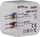 Furnizues LED Zamel LDX10000030, 12V DC, 15W, i bardhë