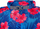 Çantë uji Lifeventure Dry Bag, 10L, dizajn Oahu, shumëngjyrëshe