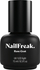 База за маникир NailFreak Base Coat, 15 ml, за гел УВ ЛЕД, црна