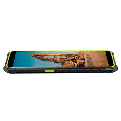 Телефон UleFone Armor X12, 5.45", 4860mAh, зелен
