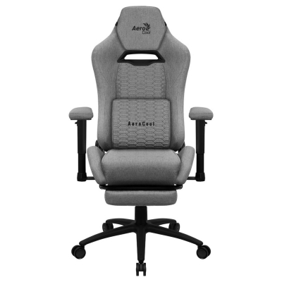 Karrige lojrash Aerocool Royal AeroWeave, deri 150kg, gri ash