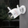 Kamerë sigurie TP-LINK Tapo Wi-Fi, 4 MP, 2160 x 1440, me mikrofon të integruar, me detektim të lëvizjes, e bardhë