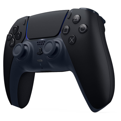 Kontroller lojrash Sony DualSense Wireless, me kabllo USB, Midnight Black