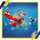 Set LEGO® Sonic the Hedgehog™ 76991 Tails' Workshop and Tornado Plane